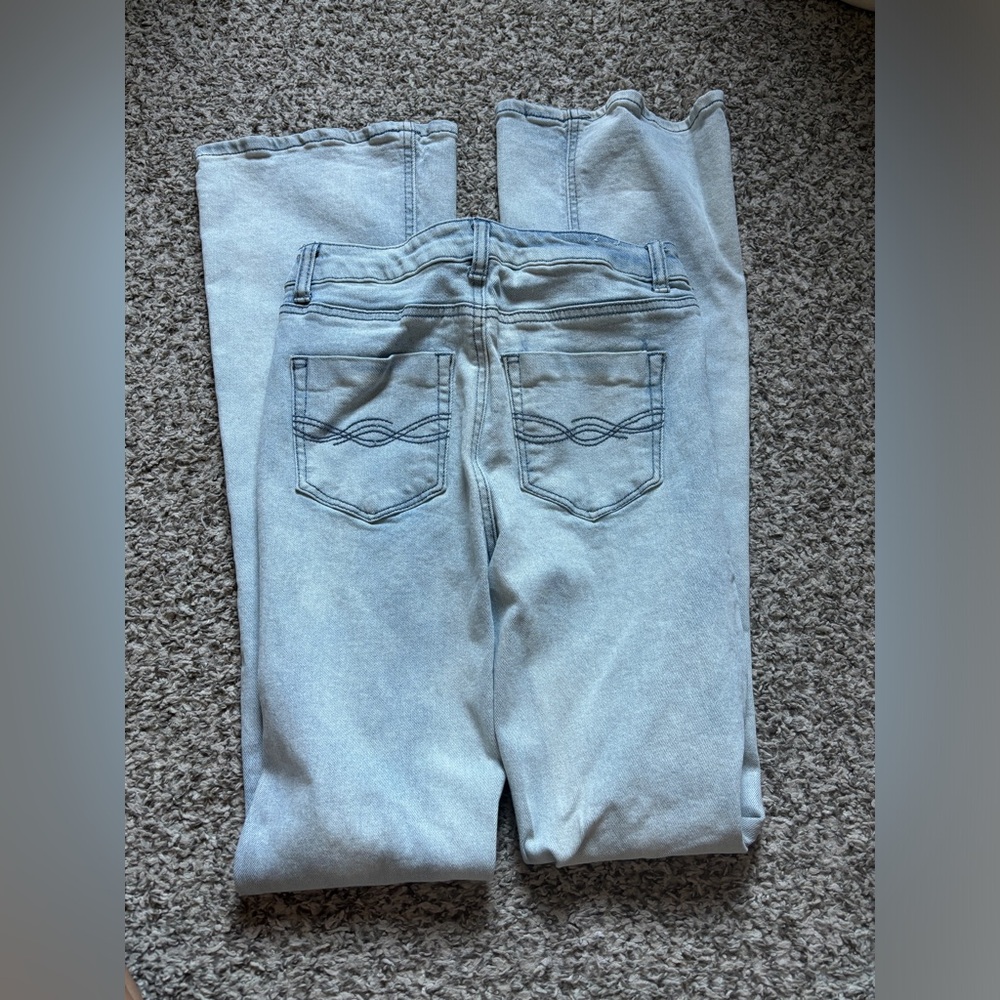 Light wash flare Banjara Jeans